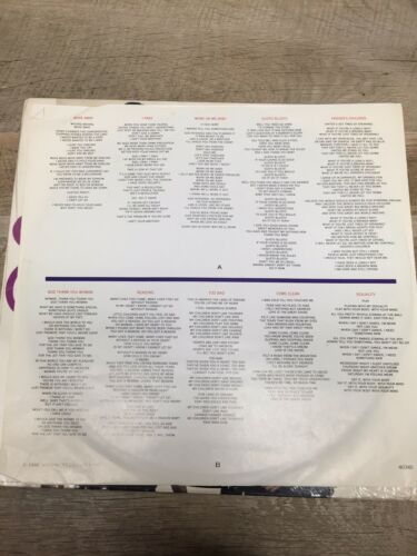 Culture Club - From Luxury to Heartache LP -In Shrink- (6922748854455)